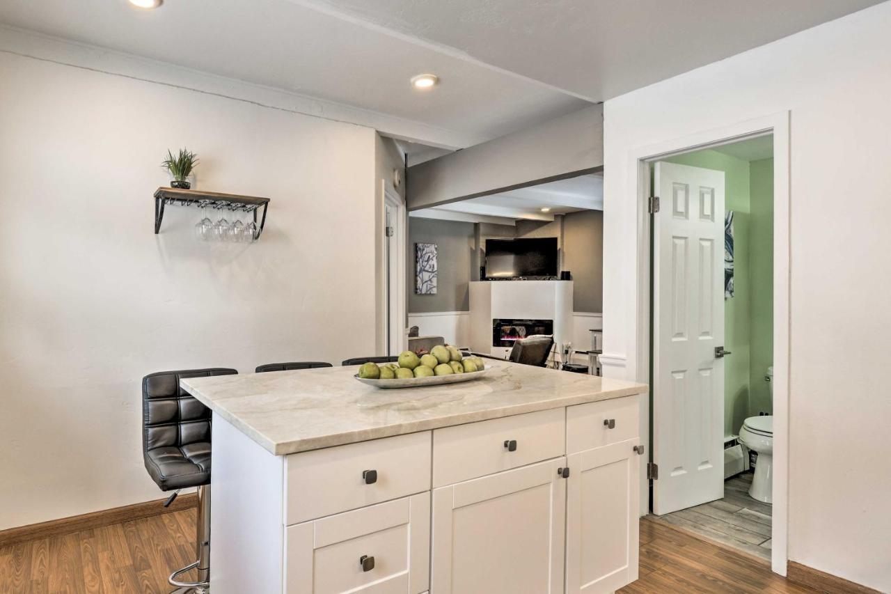 Prime East Mountain Meets Modern!