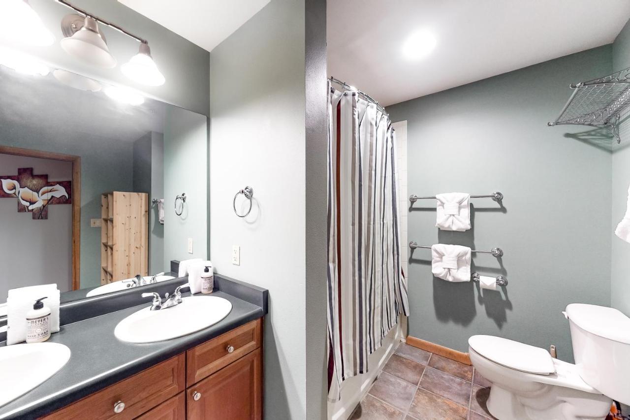 Apartamento In-out Zephyr Mountain *