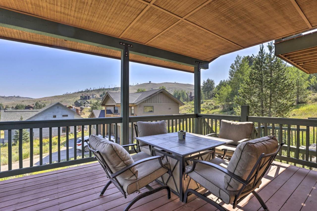 Holiday home Grand Retreat With Deck, Bar And Mountain Views *
