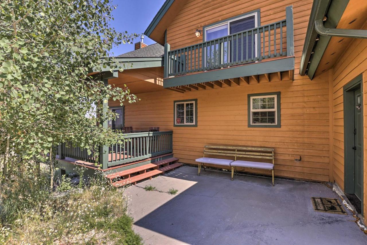 Holiday home Grand Retreat With Deck, Bar And Mountain Views