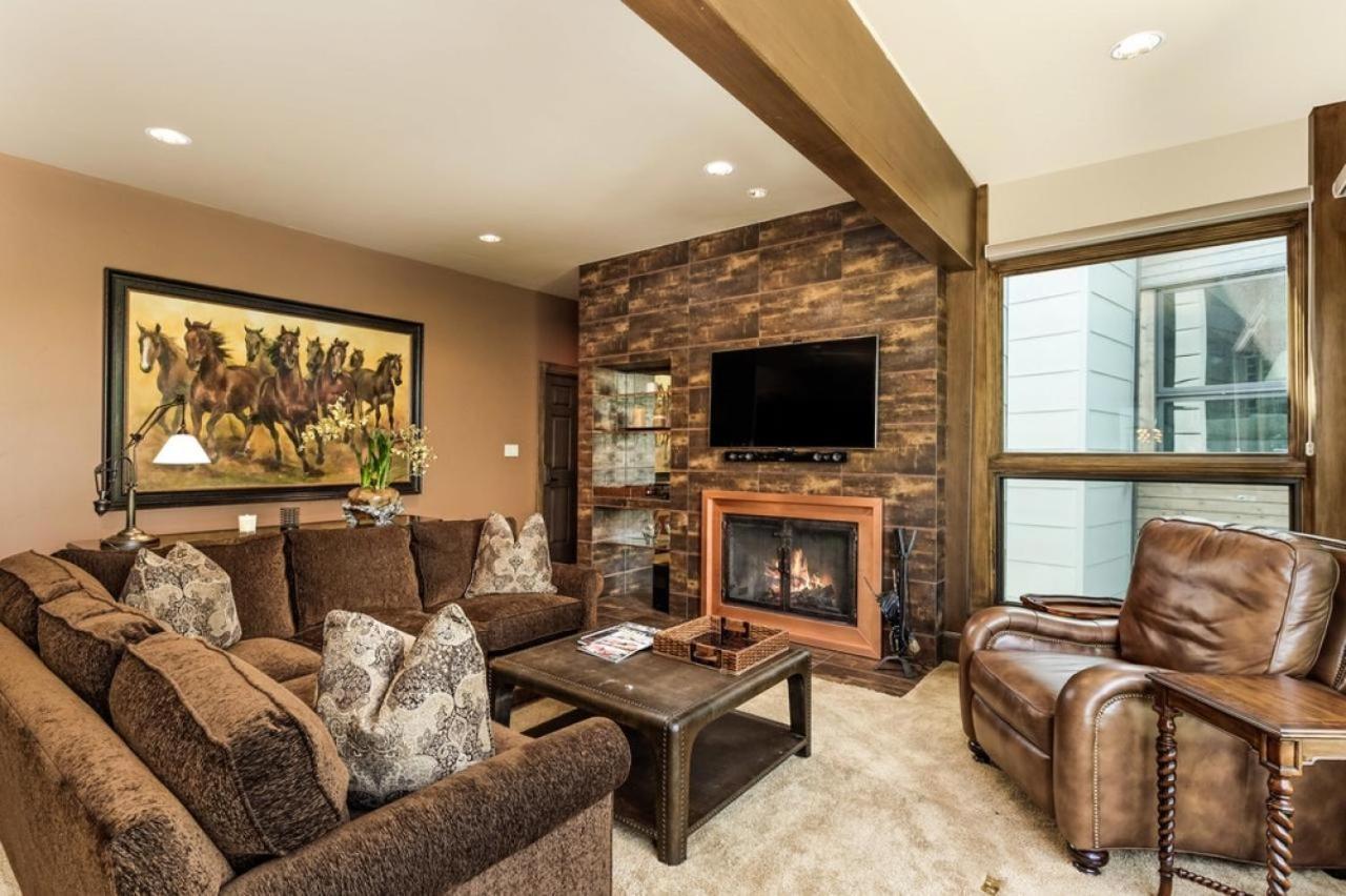 Durant Unit C6, Ski-in Condo, 2 Blocks From The Silver Queen Gondola Aspen