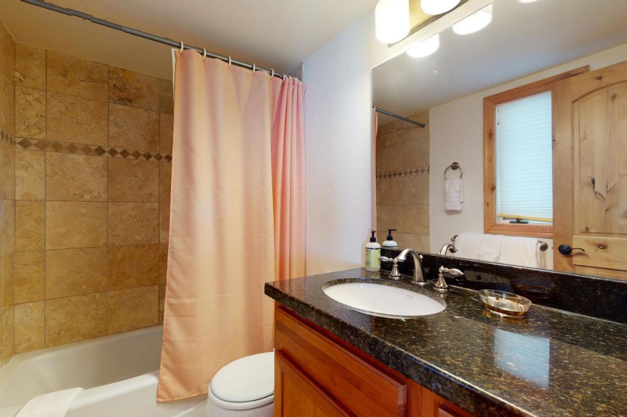 Apartment Cute 2 Bedroom East #1202 With Shuttle *