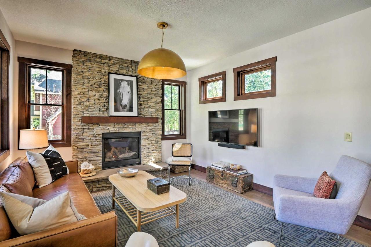Holiday home French Fox, A Downtown Escape In *