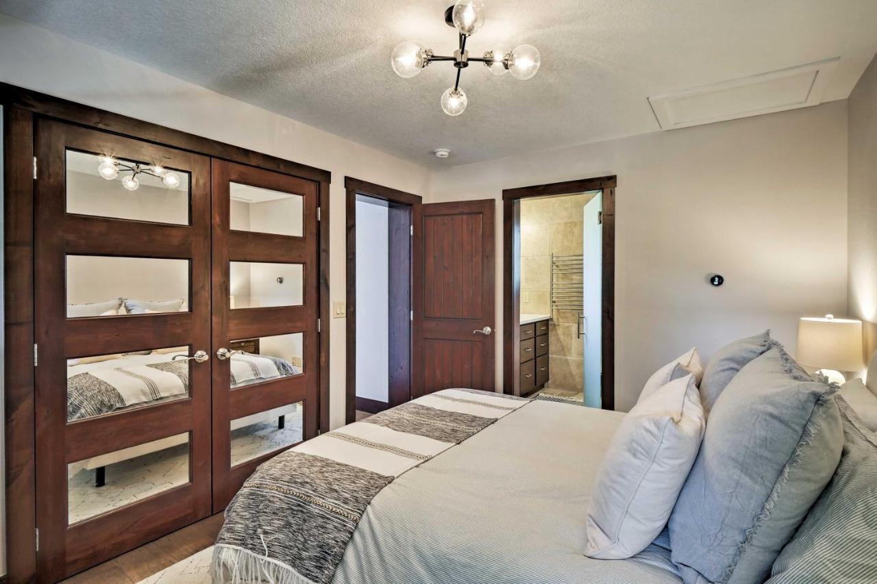 French Fox, A Downtown Escape In * Breckenridge