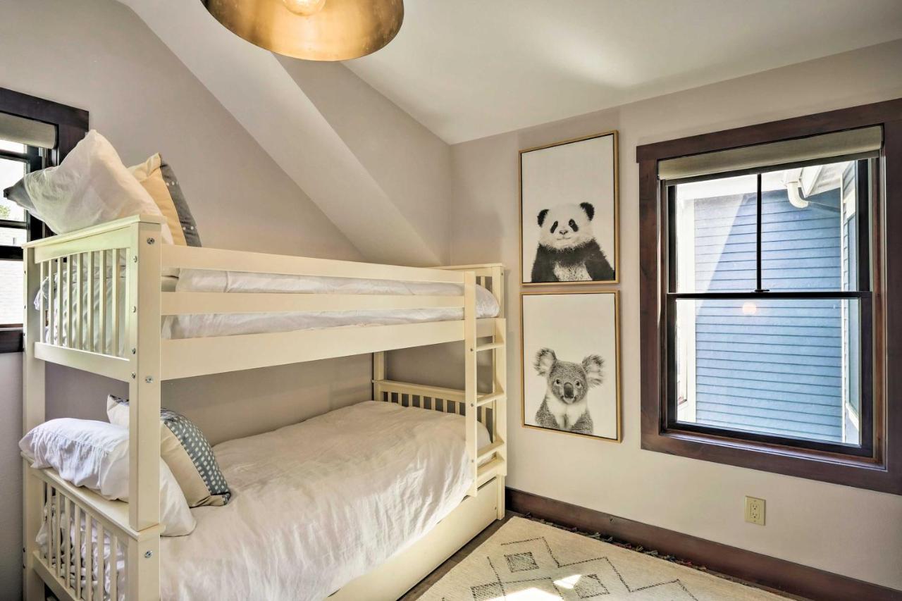 French Fox, A Downtown Escape In Holiday home Breckenridge