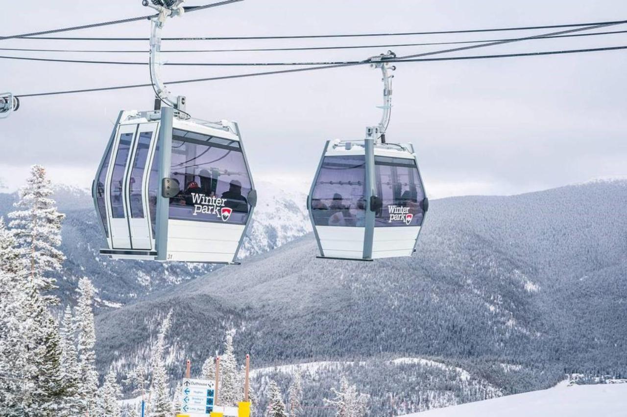 Ski-in Ski-out Modern Mountain