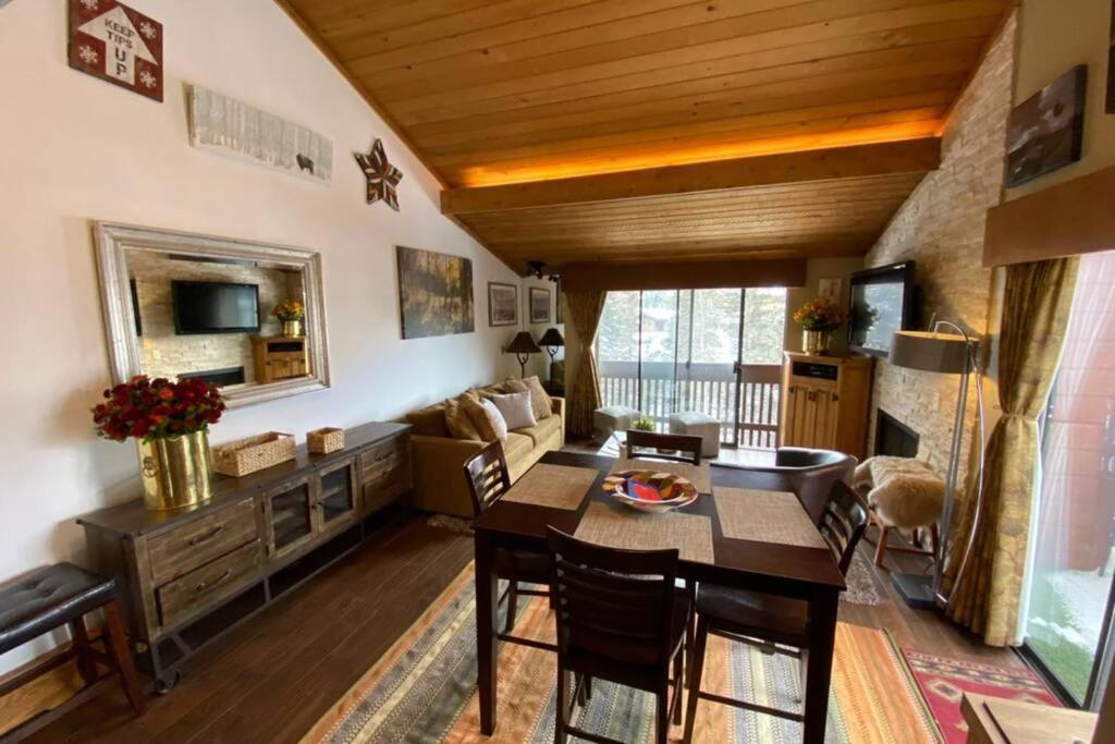 Creek View And Mountain View In Town. Unbeatable Location