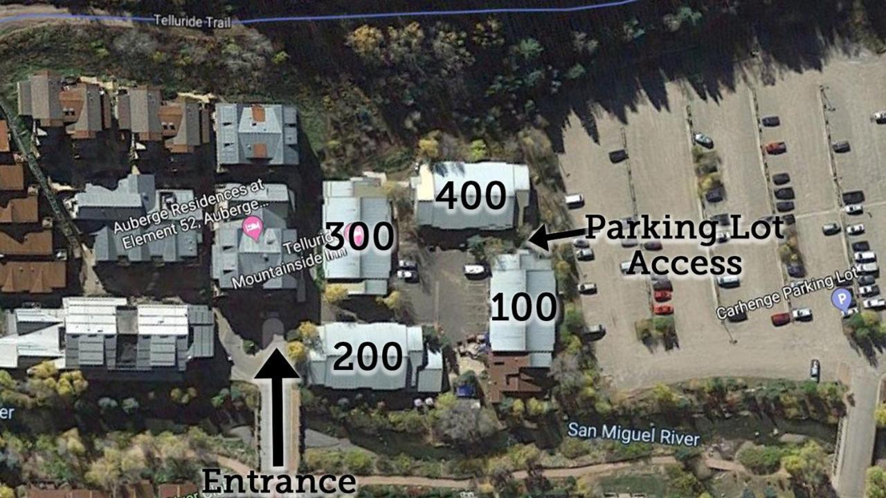 Hotel Mountainside 3*