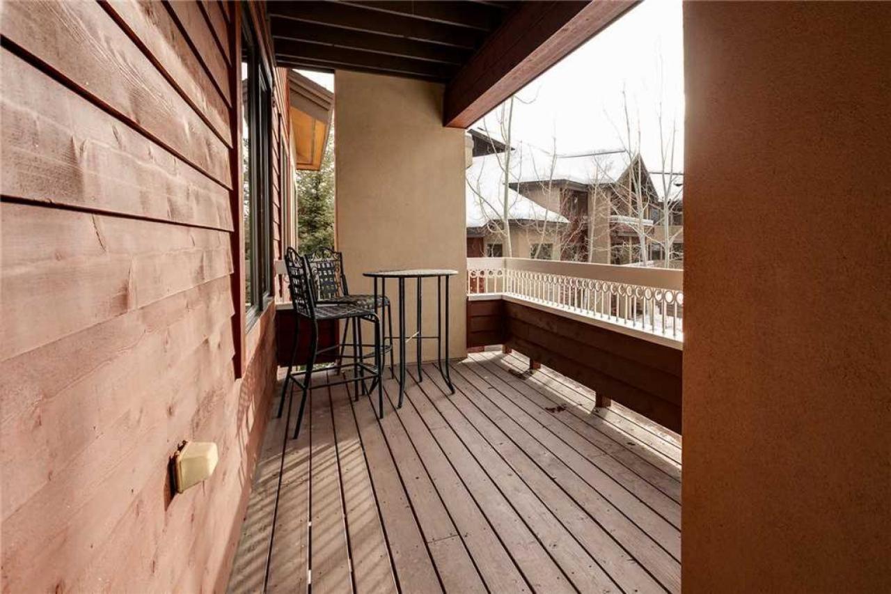 Holiday home 4207 Aspen Steamboat Springs