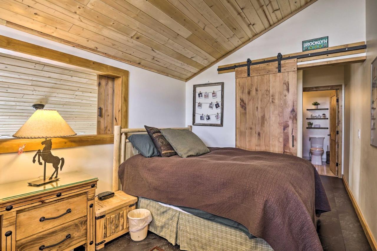 Apartment With Private Hot Tub Half-mi To Ranch!