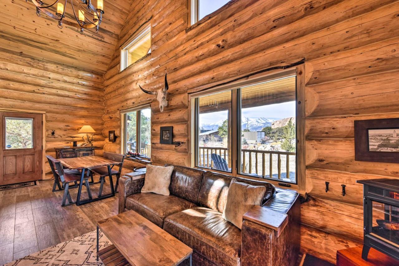 Holiday home Riverfront Retreat With Hot Tub Fish And Hike! Buena Vista