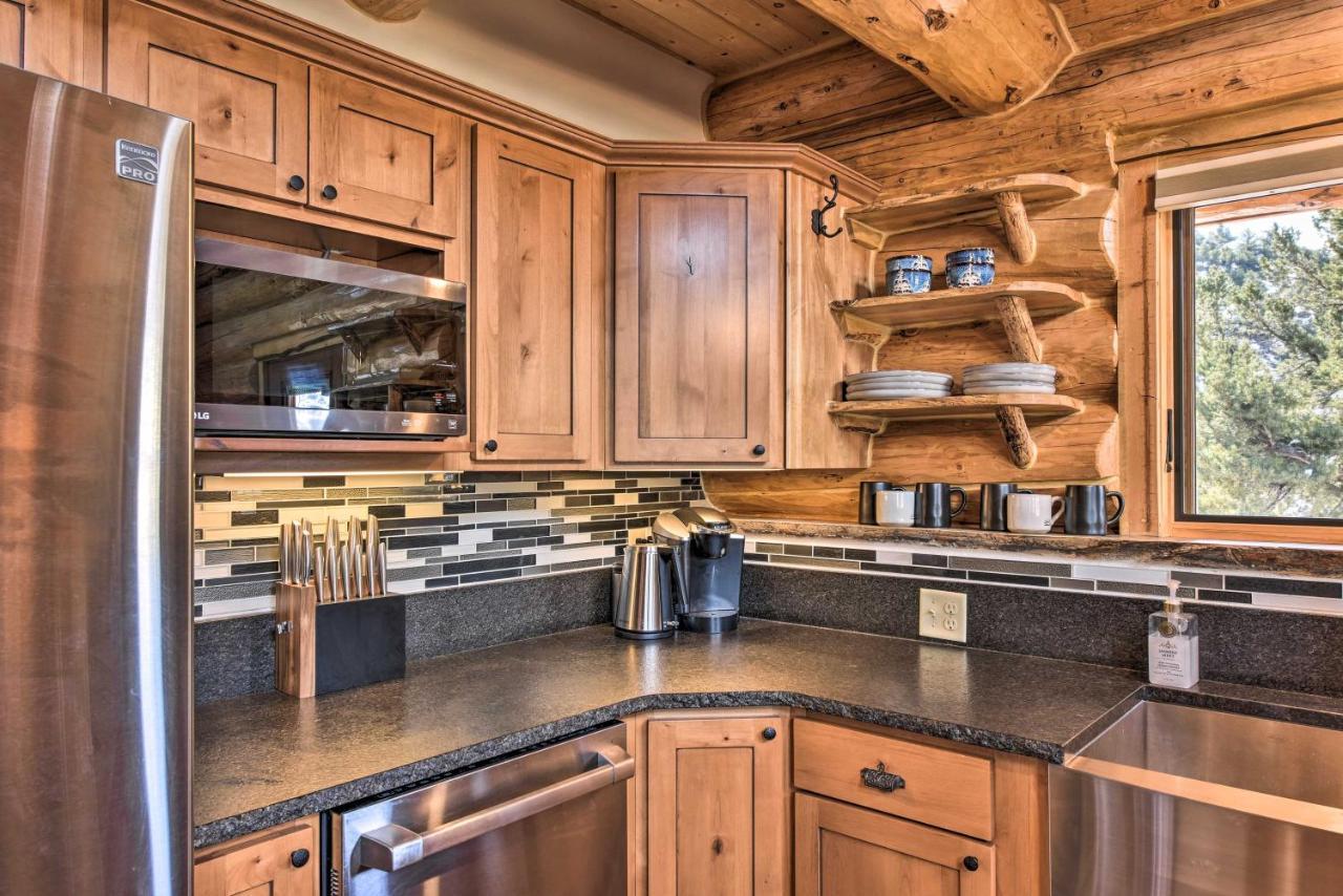 Riverfront Retreat With Hot Tub Fish And Hike! * Buena Vista
