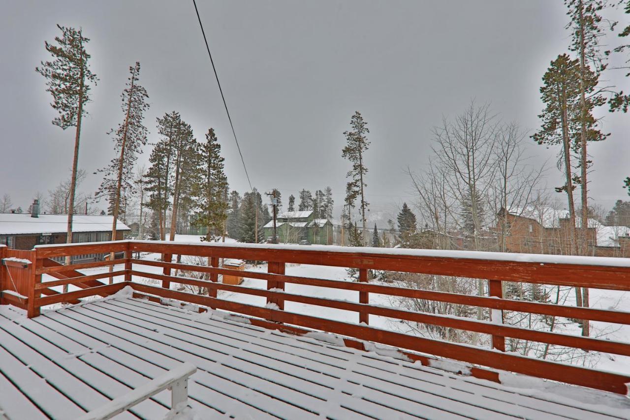 Chalet Mary Jane Winter Park