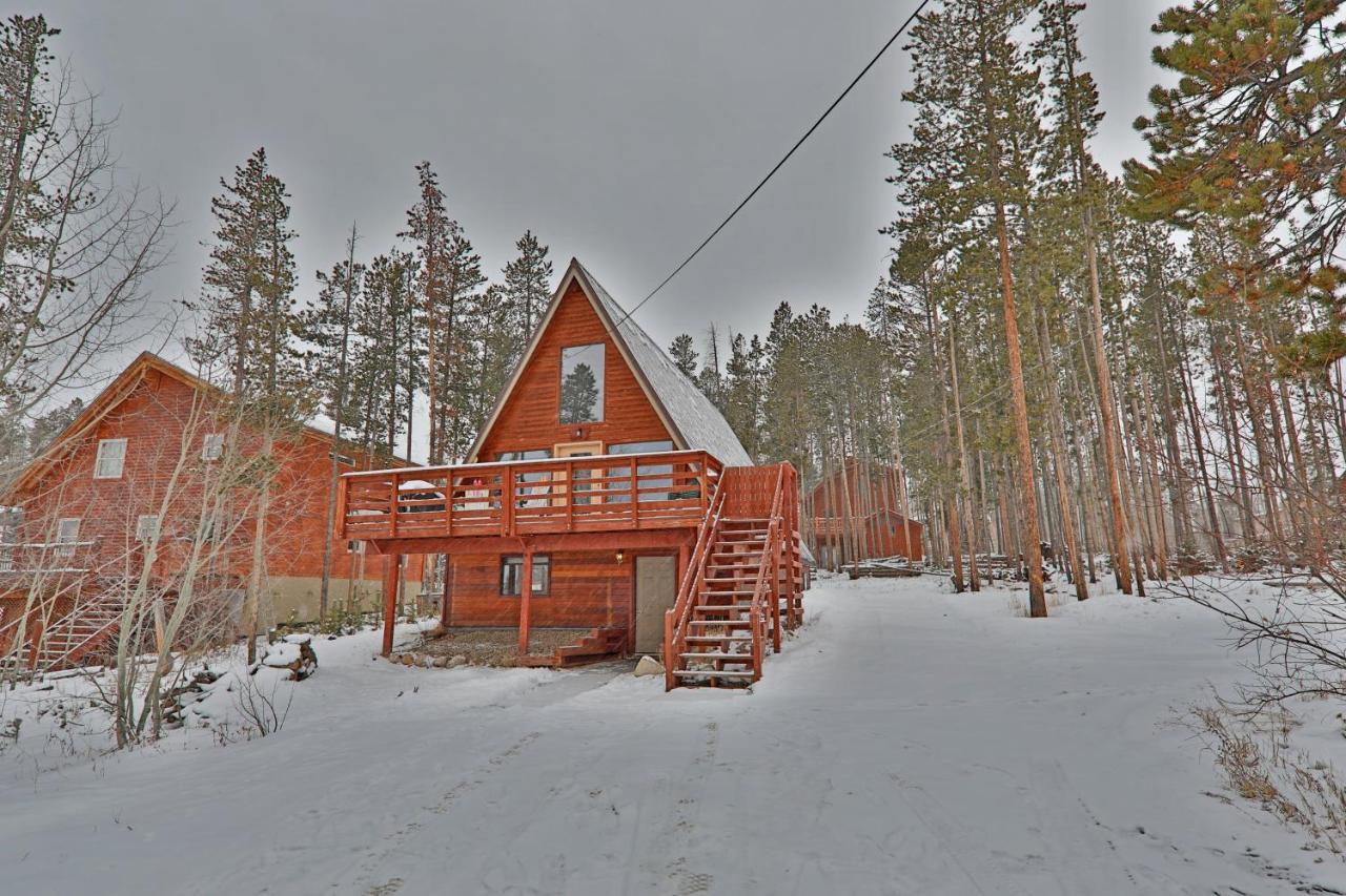 Mary Jane Chalet