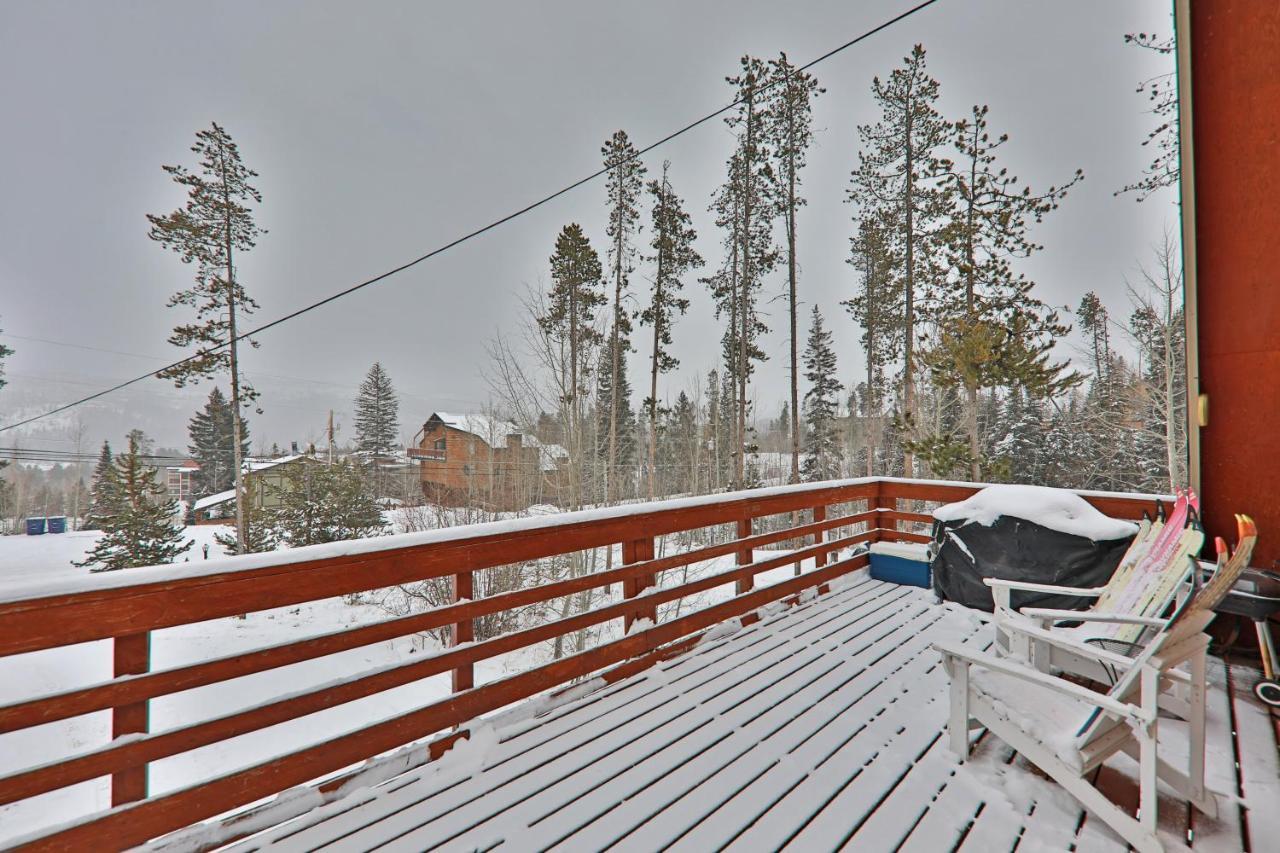 Chalet Mary Jane Winter Park