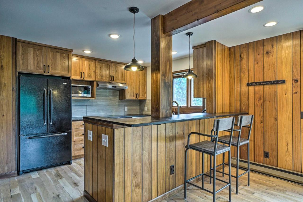 Peaceful Pines Longs Peak View Holiday home *