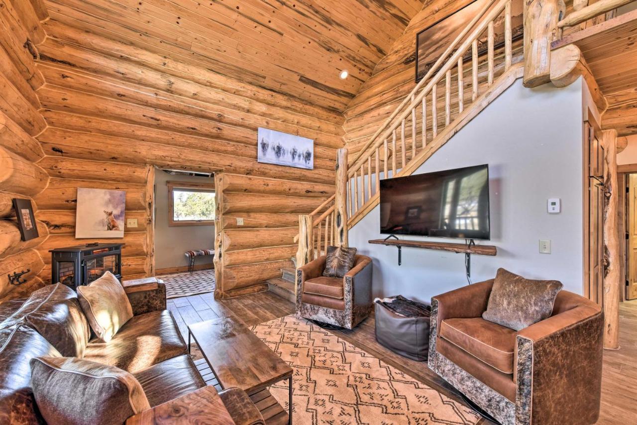 Riverfront Retreat With Hot Tub Fish And Hike! Holiday home Buena Vista