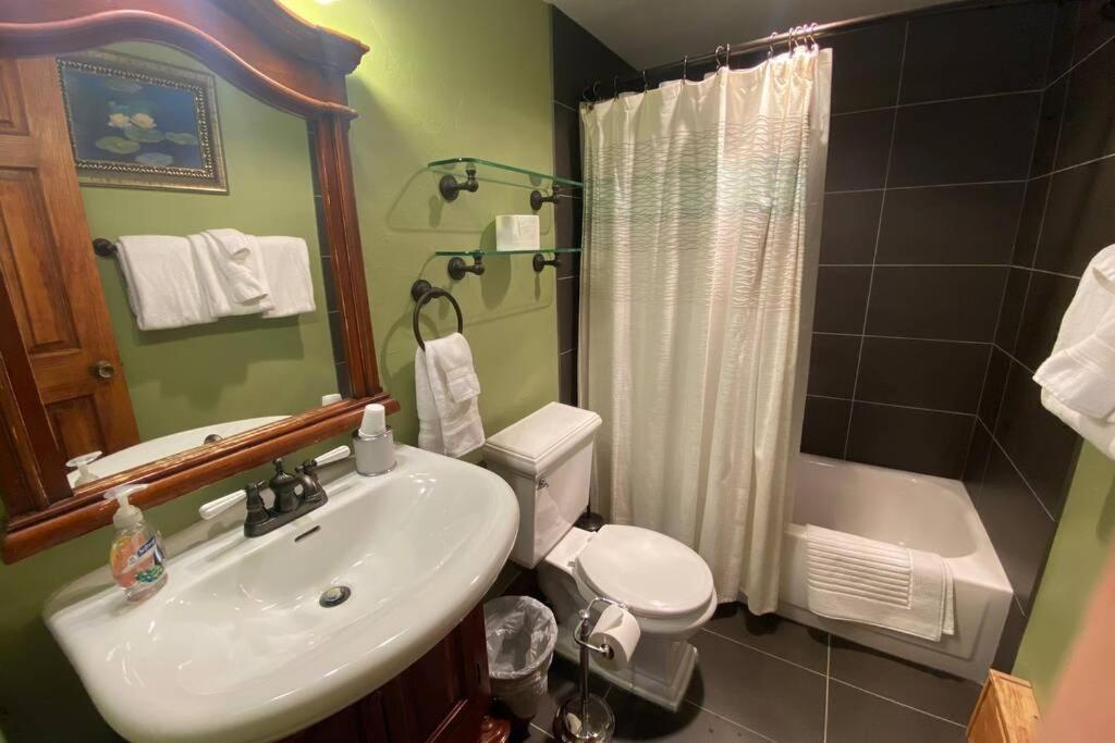 Apartment Creek View And Mountain View In Town. Unbeatable Location Vail