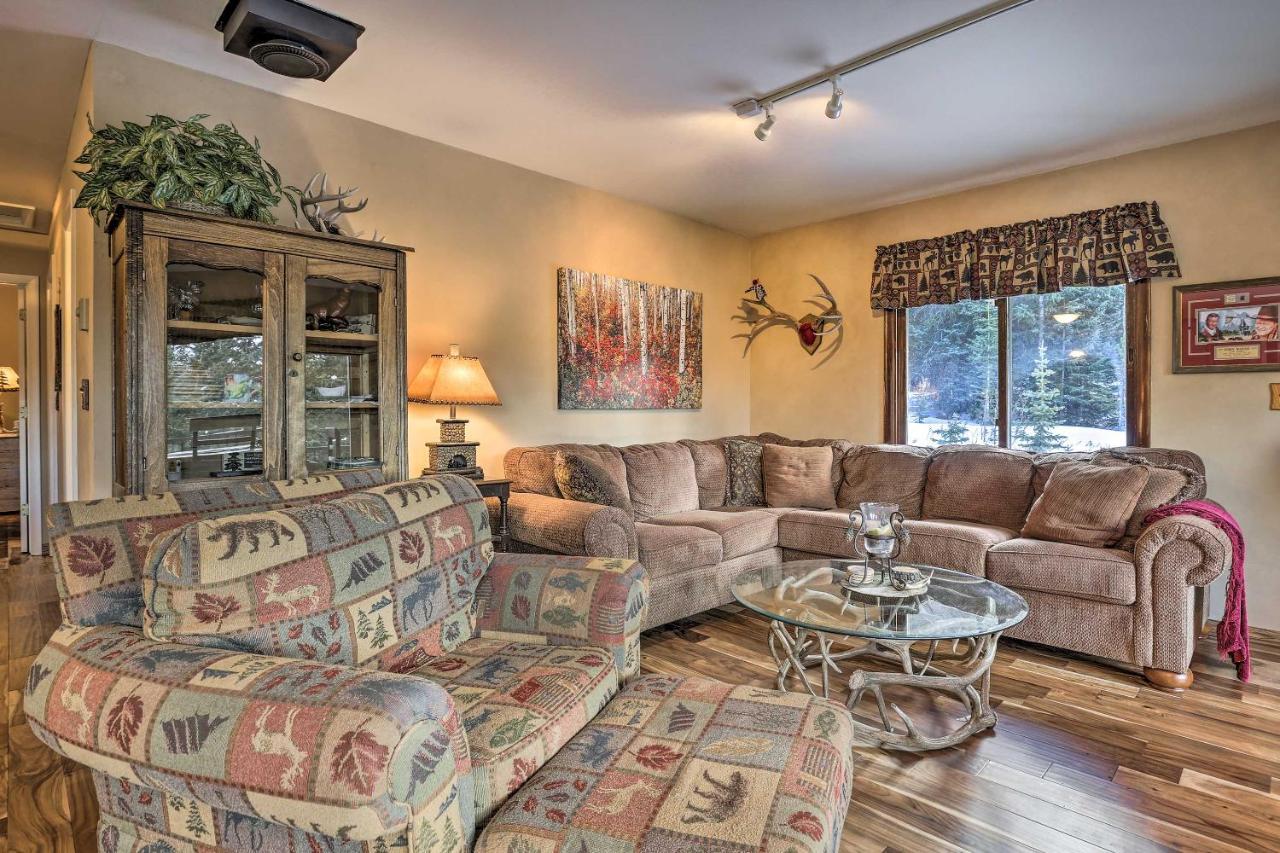 Holiday home With Hot Tub 3 Mi To Main Street *