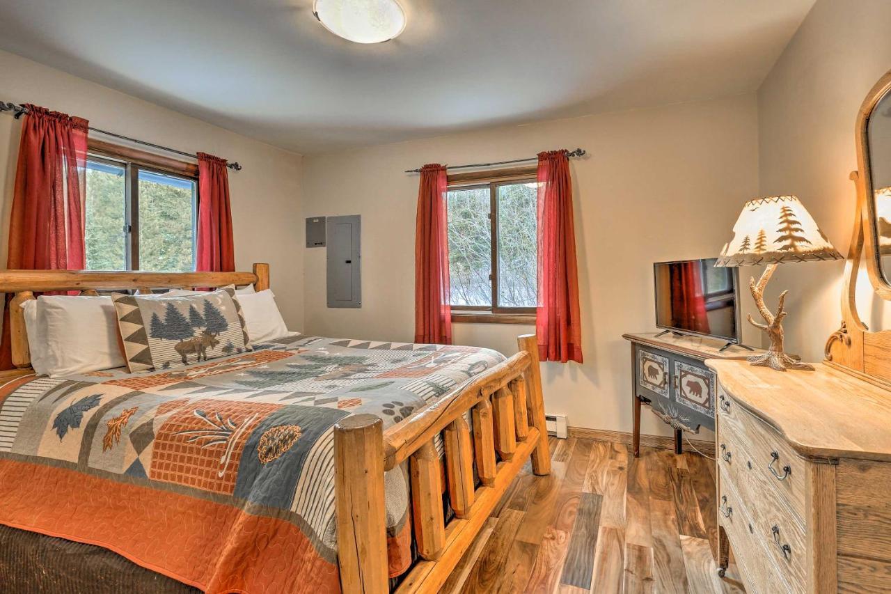 Holiday home With Hot Tub 3 Mi To Main Street