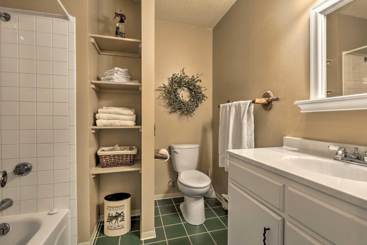 Holiday home With Hot Tub 3 Mi To Main Street *