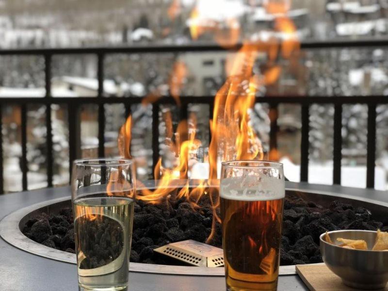 Apartment 2 Bedroom Mountain Vacation In The Heart Of Village Vail