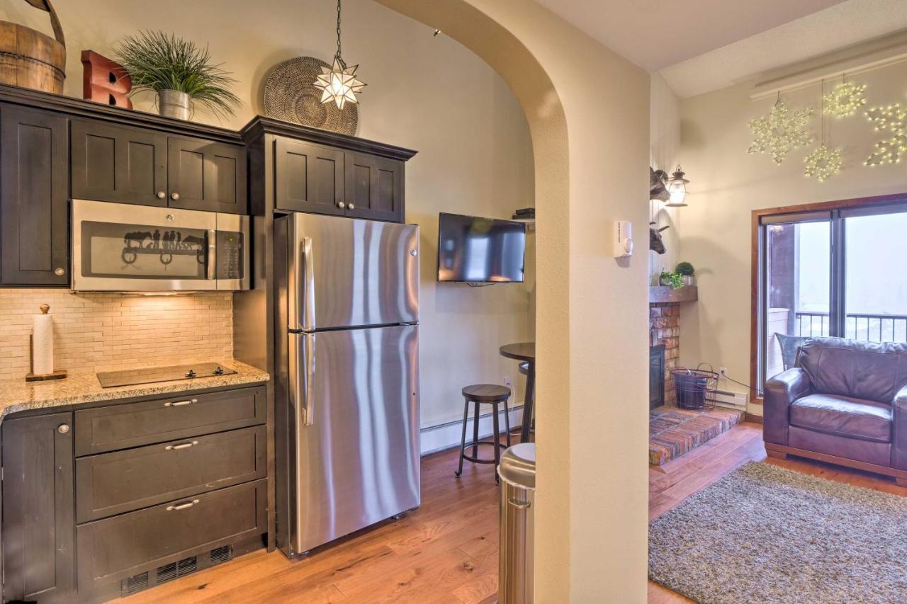 Cozy At Base Of Peak 9! Apartment Breckenridge
