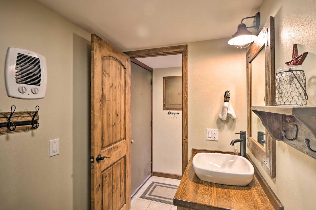 Cozy At Base Of Peak 9! Apartment *