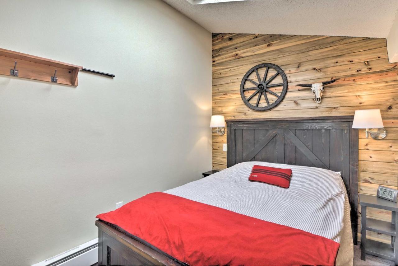 Apartment Cozy At Base Of Peak 9! Breckenridge
