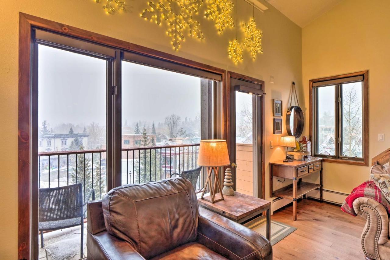 Cozy At Base Of Peak 9! * Breckenridge