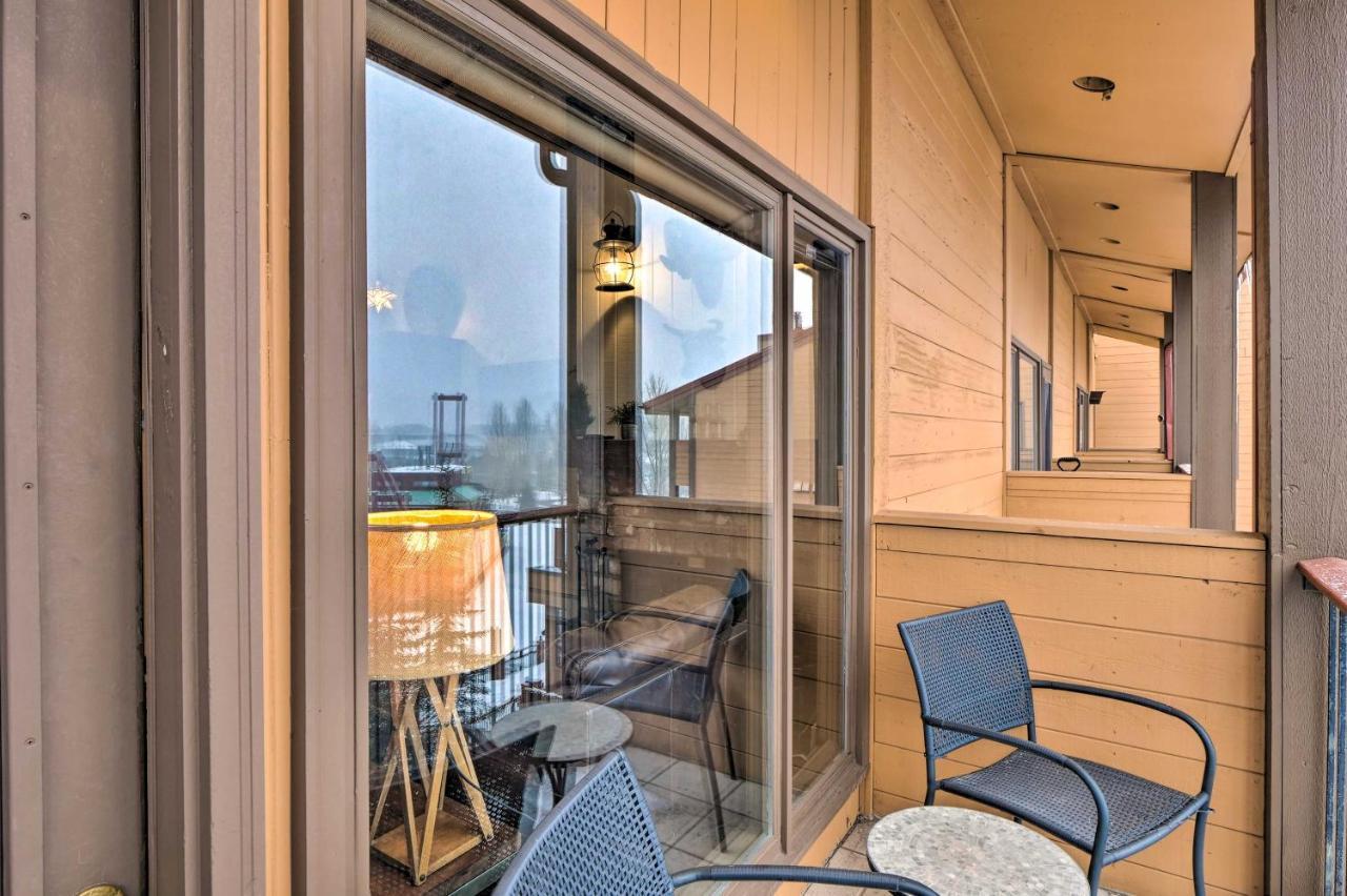 Apartment Cozy At Base Of Peak 9! Breckenridge