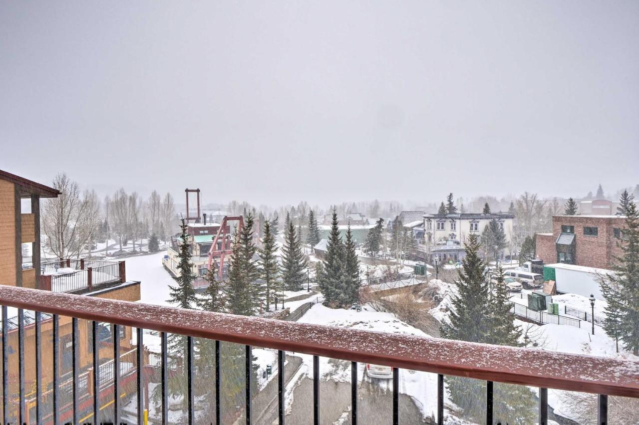 Cozy At Base Of Peak 9! Breckenridge