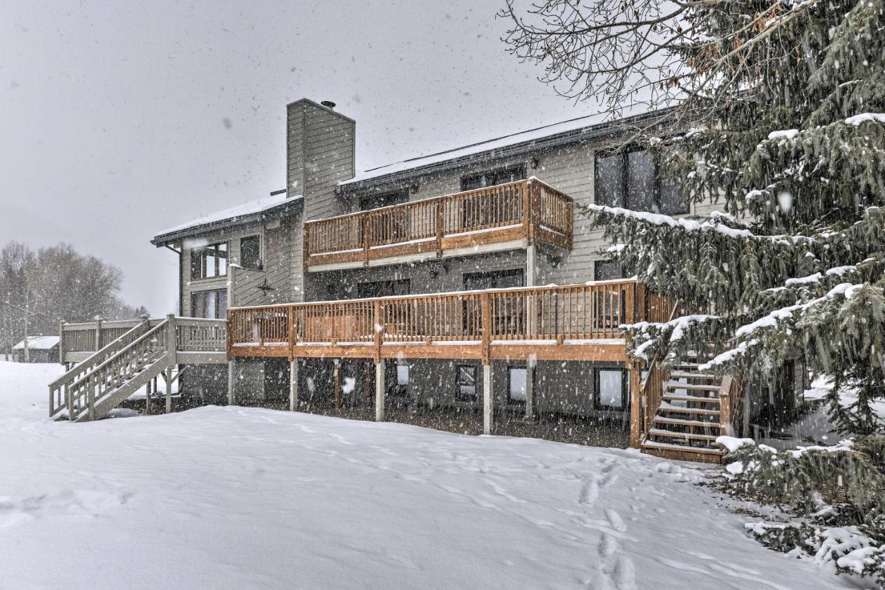 Holiday home Luxe Vail Valley Retreat With Hot Tub!