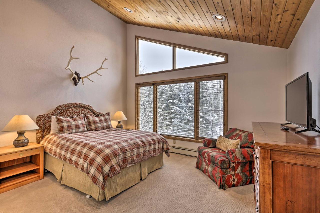 Holiday home Luxe Vail Valley Retreat With Hot Tub! *