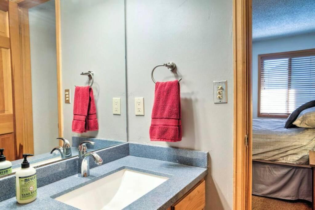 In, Walk Out! The Perfect Mountain Retreat! Crested Butte