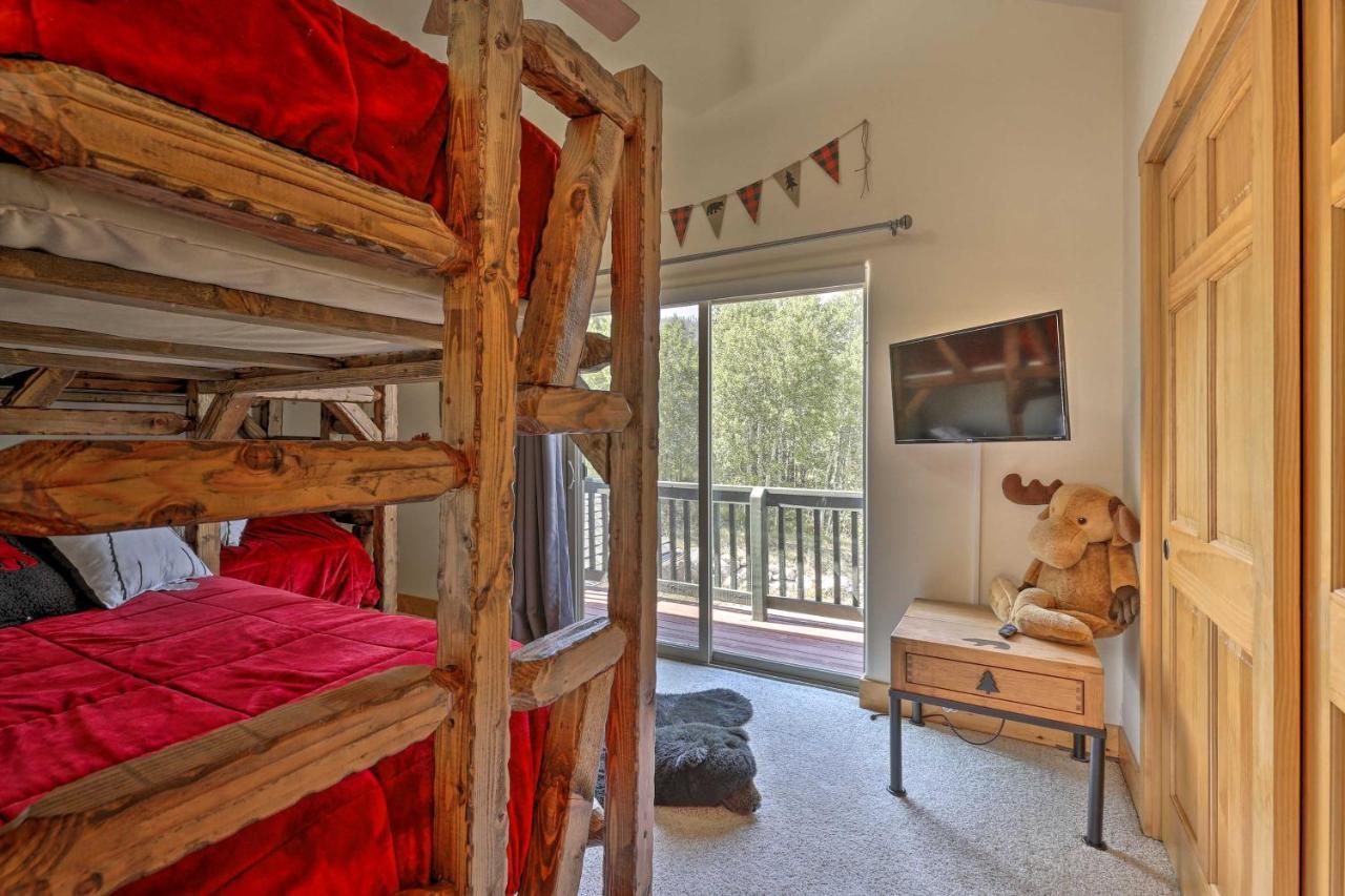 Holiday home Grand Retreat With Deck, Bar And Mountain Views *
