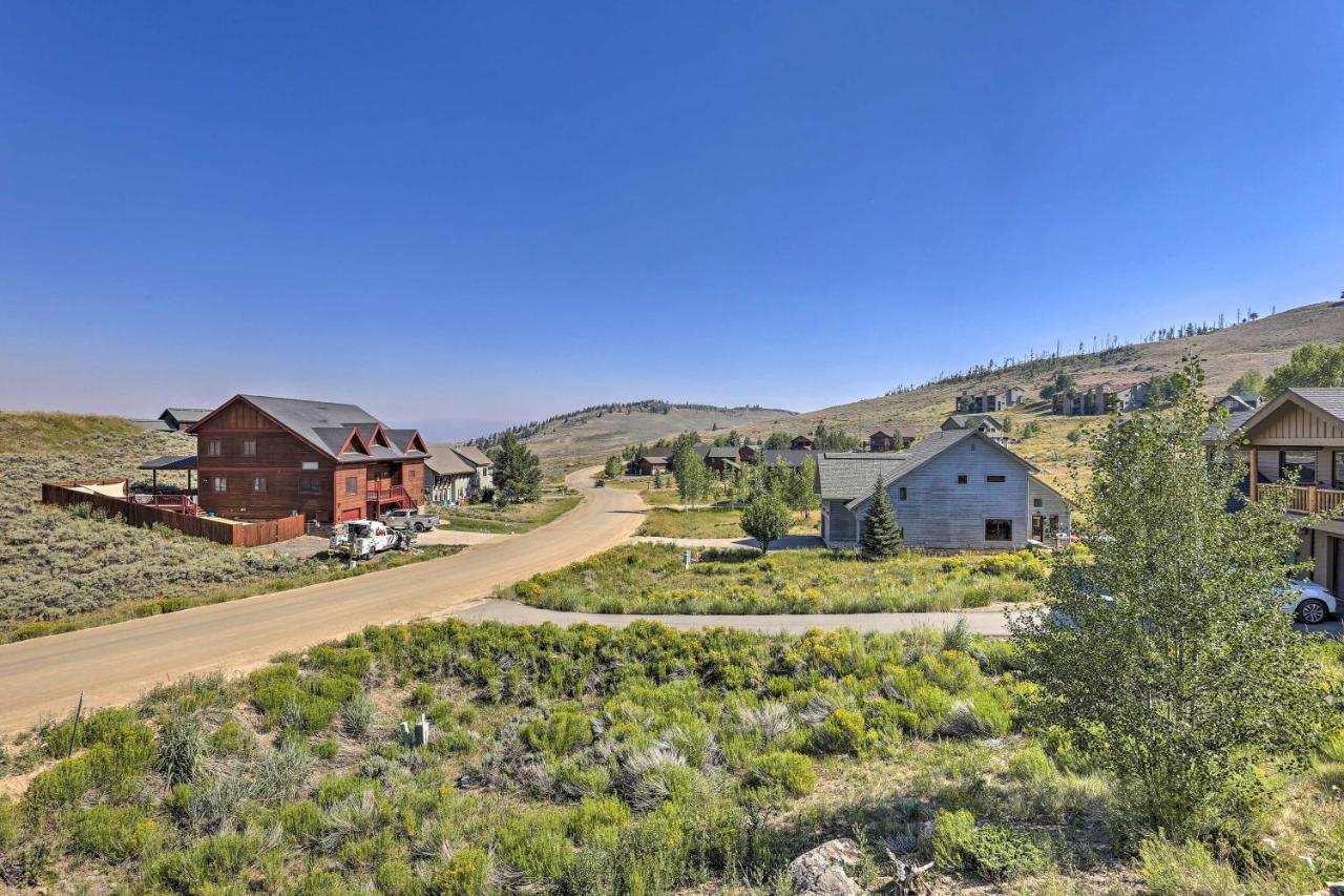 Holiday home Grand Retreat With Deck, Bar And Mountain Views