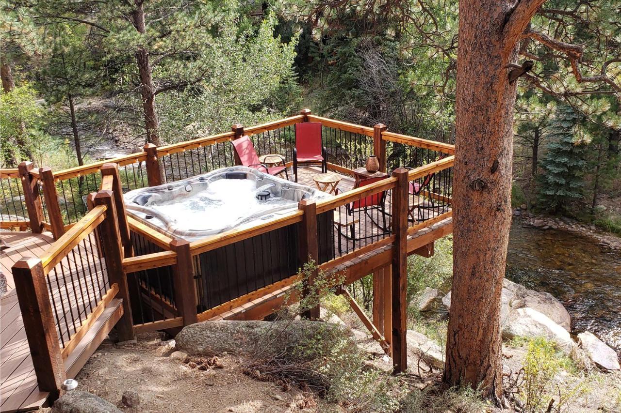 Fall River Hideaway In Estes - 3 Mi To Natl Park! Apartment