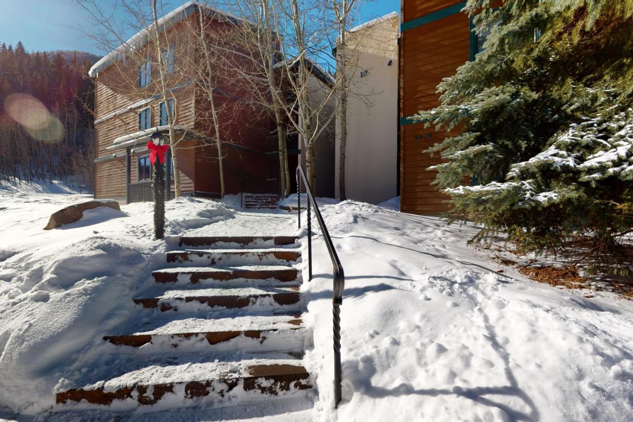 Cute 2 Bedroom East #1202 With Shuttle * Vail