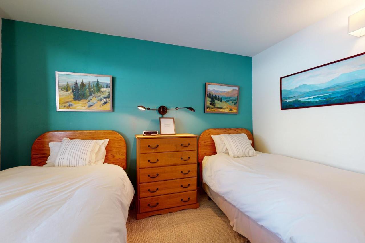 Apartment Cute 2 Bedroom East #1202 With Shuttle Vail