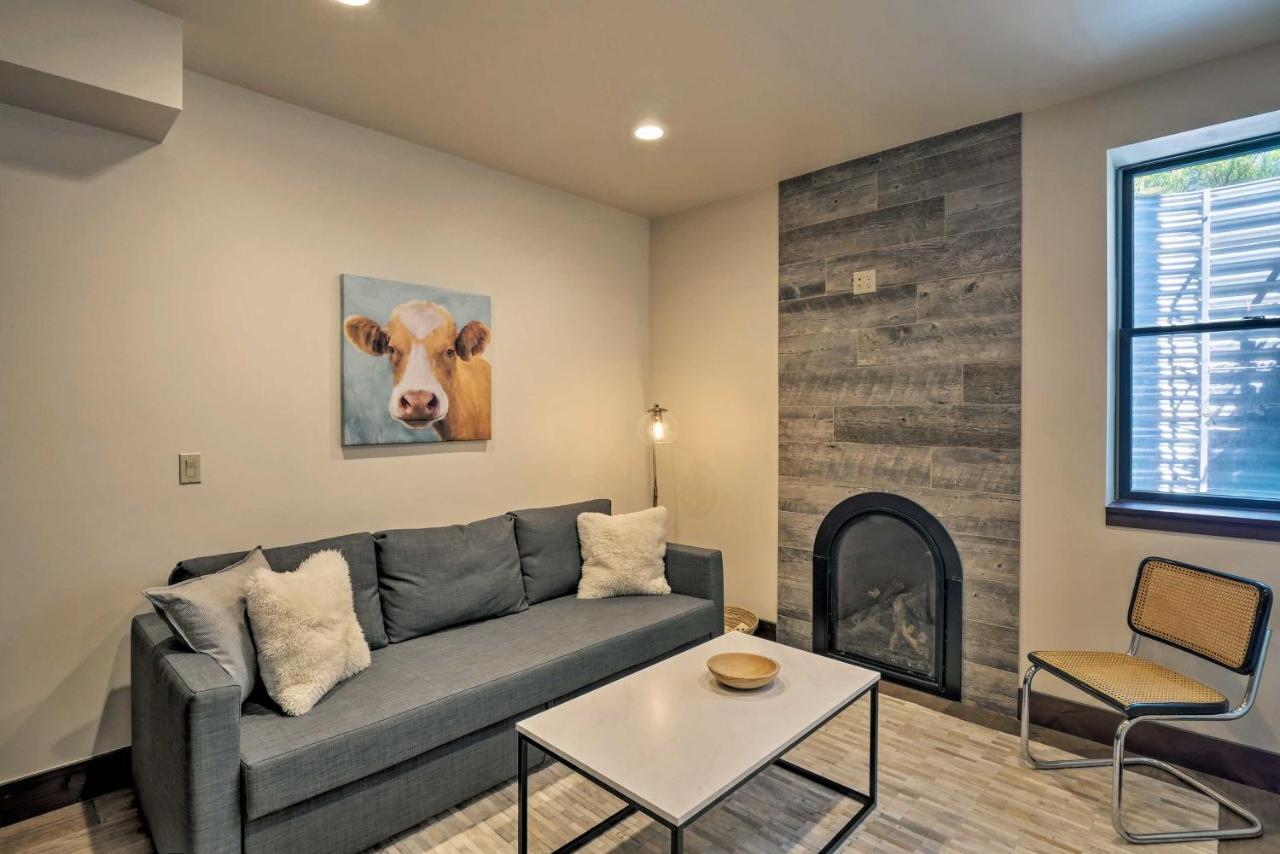 French Fox, A Downtown Escape In Holiday home