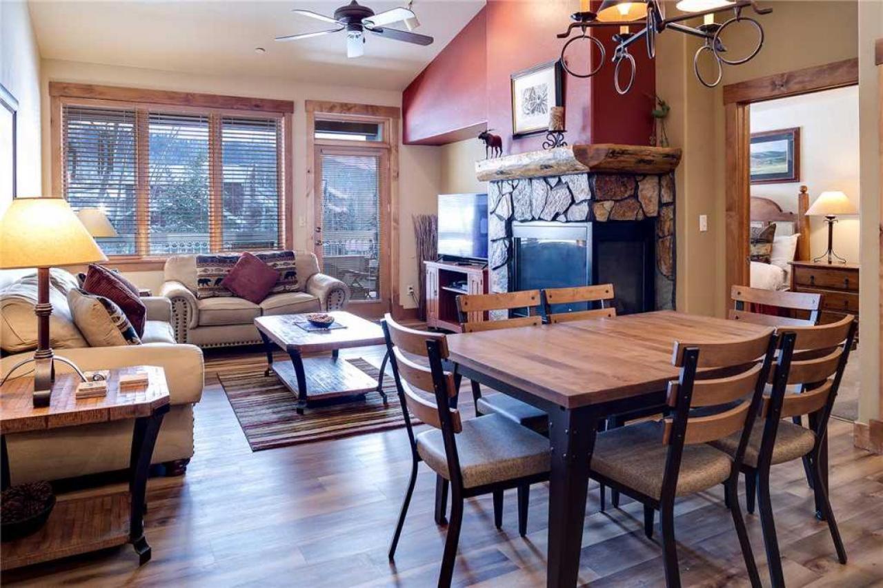 2101 Timberline Lodge, Trappeur's Crossing Holiday home