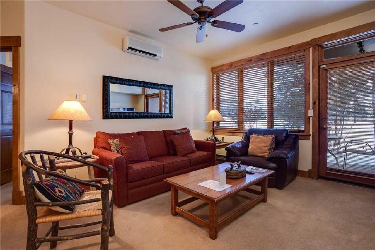 Holiday home 2101 Timberline Lodge, Trappeur's Crossing Steamboat Springs