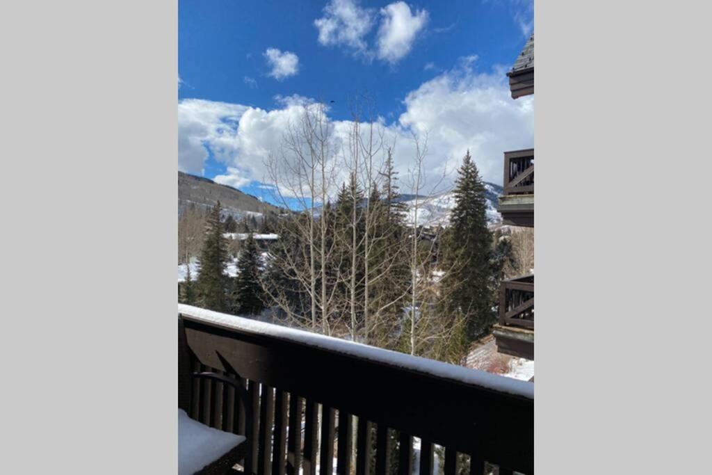 Creek View And Mountain View In Town. Unbeatable Location Vail