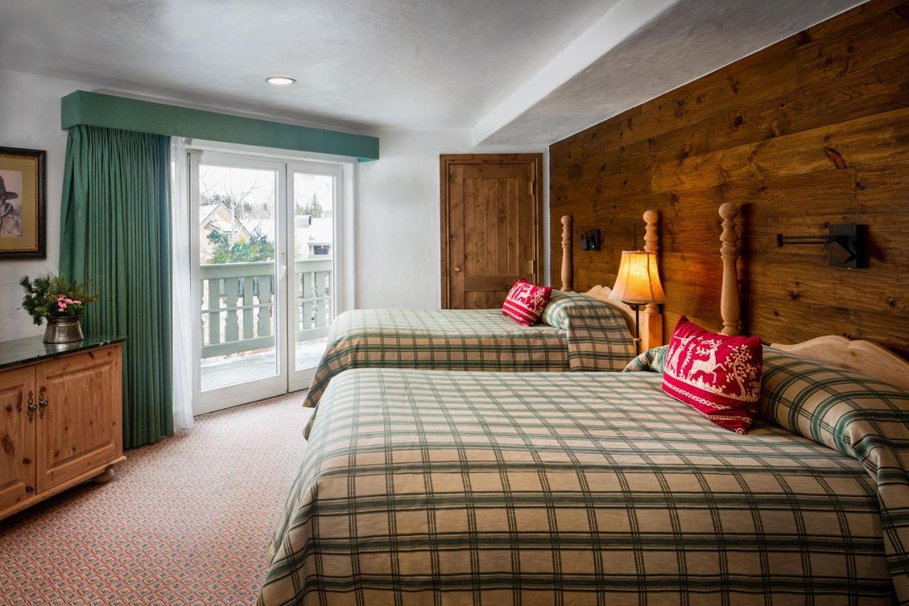 Resort Sonnenalp Vail