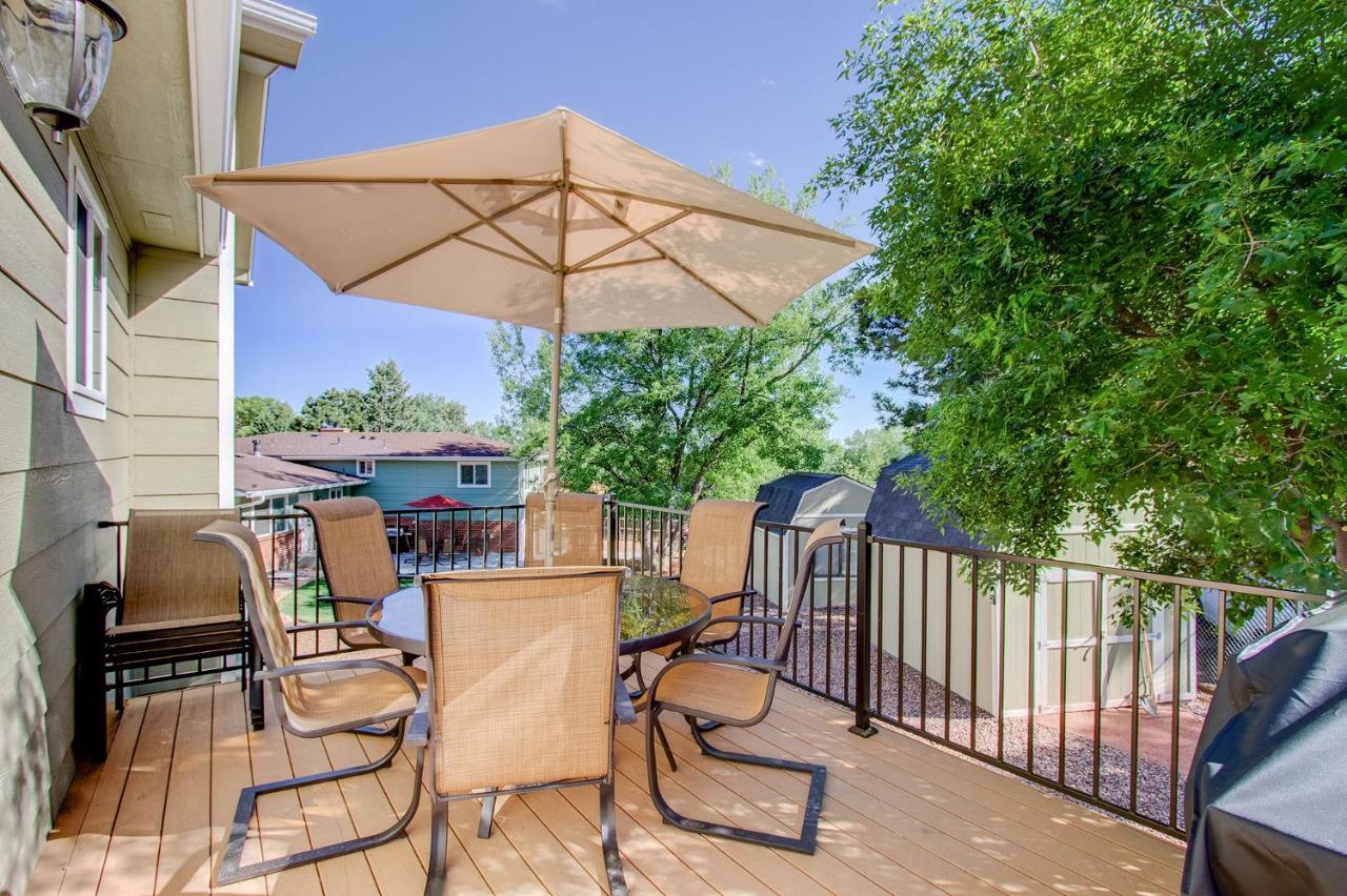 3808_somerset Holiday home Colorado Springs