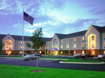 Hotel Sonesta Simply Denver West Federal Center Lakewood