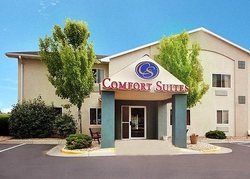 Hotel Baymont By Wyndham Golden/red Rocks