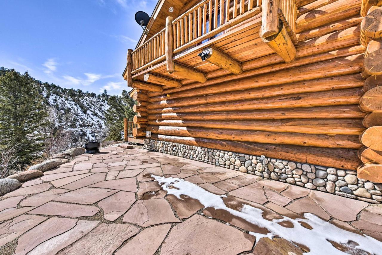 Riverfront Retreat With Hot Tub Fish And Hike! * Buena Vista