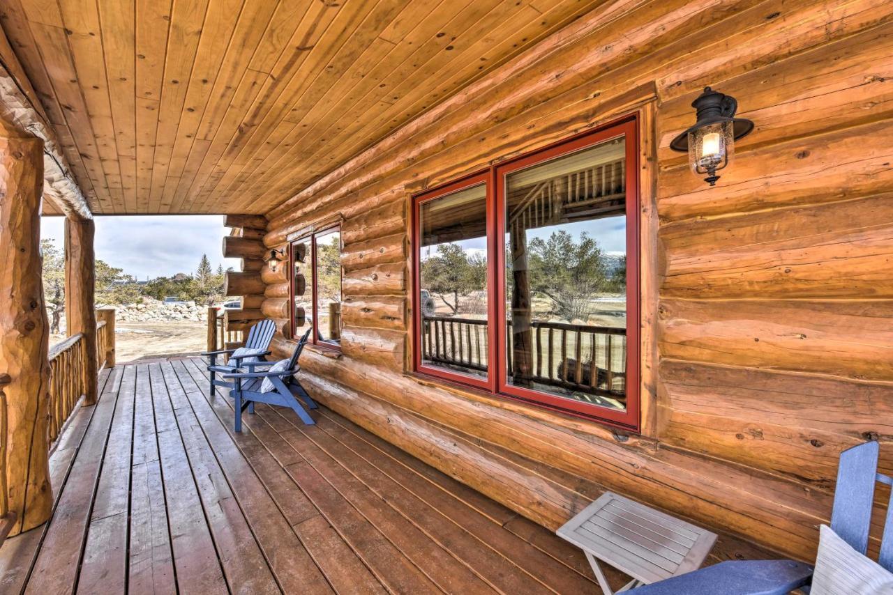 Riverfront Retreat With Hot Tub Fish And Hike! Holiday home Buena Vista